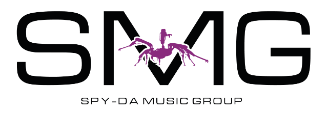 SMG Spy-da Music Group logo